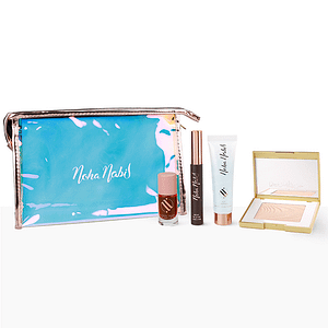 Summer Essentials Travel Kit Noha Nabil Face Makeup Shop Online at Dubai Offers