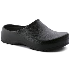 Super-Birki Polyurethane Black Unisex Shoes Shop Online at Dubai Offers