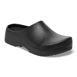 Super-Birki Polyurethane Black Unisex Shoes Shop Online at Dubai Offers