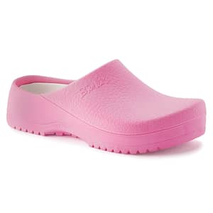 Super-Birki Vegan Polyurethane Neon Pink Female Female Shop Online at Dubai Offers