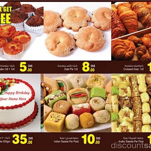 Sweets & Confectioneries BIG SALE @ Ansar Ansar Gallery Shop Online at Dubai Offers