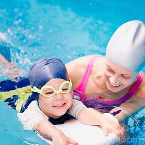 Swimming Pool Class Offer @ Arabian Park Hotel Children Shop Online at Dubai Offers