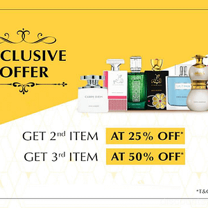 Swiss Arabian Perfumes Special Offer at Arabian Centre Arabian Center Shop Online at Dubai Offers