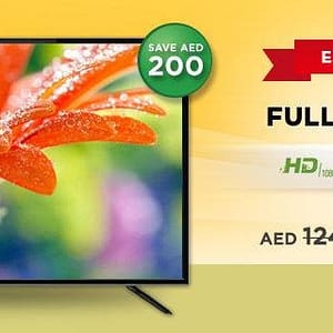 TCL Full HD Smart TV Exclusive Offer Appliances Shop Online at Dubai Offers