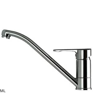 TEKA ML Single Lever Kitchen Tap with swivel spout Appliances Shop Online at Dubai Offers