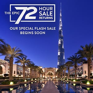 The Address Special Flash Sale Begins Soon Hotel Stay Shop Online at Dubai Offers