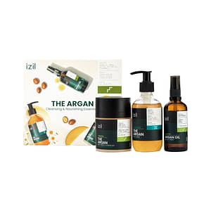 The Argan Cleansing & Nourishing Essentials – Remove Make-up, Deeply Cleanse, & Nourish Skin Health & Beauty Shop Online at Dubai Offers