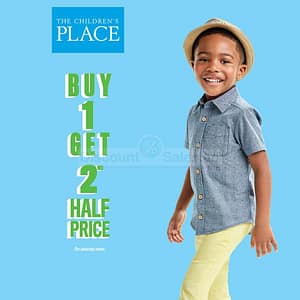 The Childrens Place Offer Al Ghurair Centre Shop Online at Dubai Offers