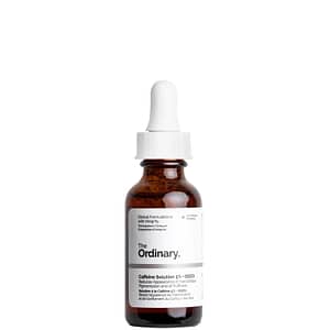 The Ordinary Caffeine Solution 5% + Egcg | 30ML-All Products All Products Shop Online at Dubai Offers