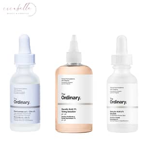 The Ordinary’s Exclusive Niacinamide, Salicylic & Glycolic Solutions-All Products All Products Shop Online at Dubai Offers