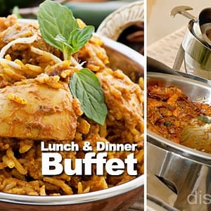 The Village Restaurant Lunch & Dinner Buffet Food, Grocery & Dining Shop Online at Dubai Offers