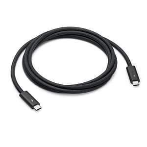 Thunderbolt 4 (USB-C) Pro Cable (1.8 m) Accessories Shop Online at Dubai Offers