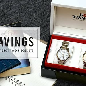 Tissot On hand-picked watch Big savings Offer Arabian Center Shop Online at Dubai Offers