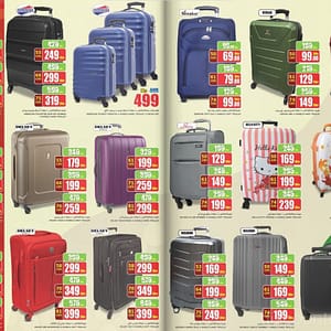 Traveling Bags Special Offer @ HyperPanda Bags & Accessories Shop Online at Dubai Offers