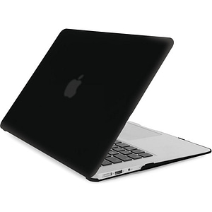 Tucano Nido Hard-Shell Case – Black 13 MacBook Air Accessories Shop Online at Dubai Offers