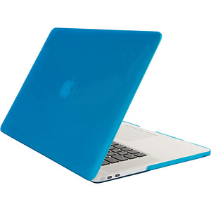 Tucano Nido Hard-Shell Case – Sky Blue 13 MacBook Pro Accessories Shop Online at Dubai Offers