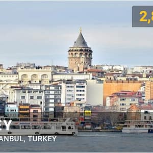 Turkey 4 Nights Tour Package Holiday Packages Shop Online at Dubai Offers