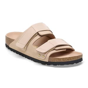 Uji Nubuk Leather New Beige Female Female Shop Online at Dubai Offers