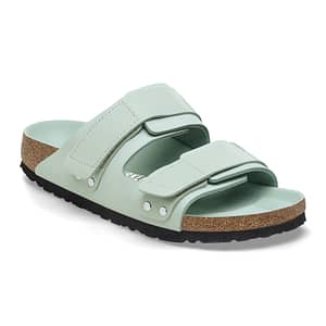 Uji Nubuk Leather Surf Green Female Female Shop Online at Dubai Offers