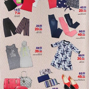 Union Coop Ladies Wear Special Deals Bags & Accessories Shop Online at Dubai Offers