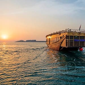 Use FGB Credit Card and BUY 1 GET 1 FREE Ticket to Experience Sahara Desert Safari and Dhow Cruise Dinner Bank Credit Card Offers Shop Online at Dubai Offers