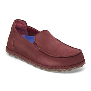 Utti Slip On Suede Leather Zinfandel Unisex Shoes Shop Online at Dubai Offers