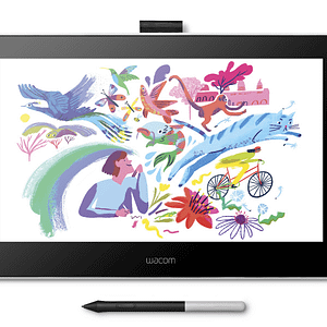 Wacom One 13.3-inch Creative Pen Display Mobiles & Tablets Shop Online at Dubai Offers