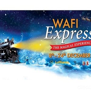 Wafi Express The Magical Experience Miscellaneous Shop Online at Dubai Offers