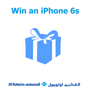 Win an iPhone 6s at Al-Futtaim Automall (valid until 31st August 2016) New Cars/SUVs Shop Online at Dubai Offers