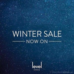 Winter Sale now on @ Level Shoes Fashion & Jewelry Shop Online at Dubai Offers