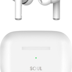 X.cell Soul 13 True Wireless In Ear Earbuds White Headphones Shop Online at Dubai Offers