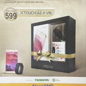 XTOUCH A3 + Vfit in Sharaf DG City Centre Al Shindagha Shop Online at Dubai Offers