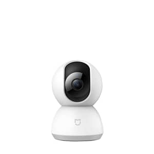 Xiaomi – Mi Home Security Camera 360 1080P – White Accessories Shop Online at Dubai Offers