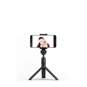 Xiaomi – Mi Selfie Stick Tripod – Black Accessories Shop Online at Dubai Offers