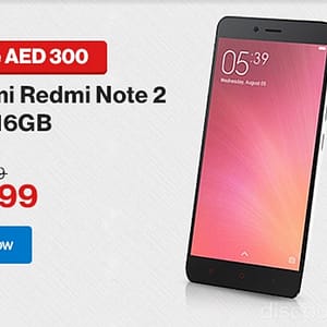 Xiaomi Redmi Note 2 Dual SIM SmartPhone Electronics Shop Online at Dubai Offers