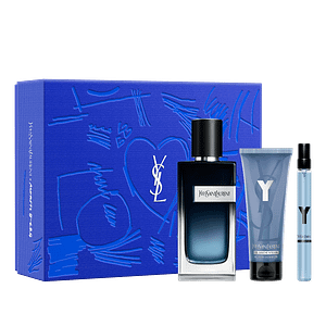 Y Eau De Parfum 100ml & 10ml & Y Shower Gel 50ml Bundle For Him Shop Online at Dubai Offers