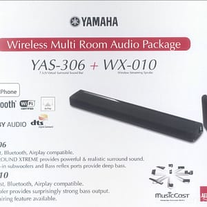 YAMAHA Wireless Multi Room Audio Package Appliances Shop Online at Dubai Offers