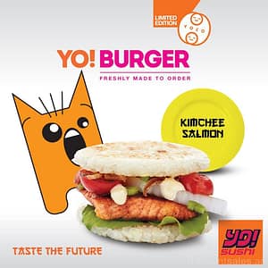 YO burger Limited Edition Offer Fast Foods & Coffee Shops Shop Online at Dubai Offers