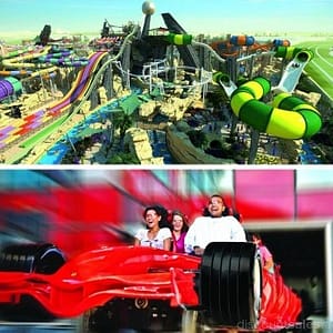 Yas Island Parks Escape Entertainment Offers Shop Online at Dubai Offers