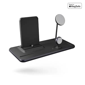 ZEDC21B/00|Zens 4-in-1 iPad + MagSafe wireless charger Accessories Shop Online at Dubai Offers