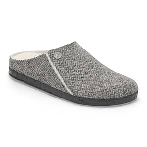 Zermatt Felt Herringbone Gray Unisex Shoes Shop Online at Dubai Offers