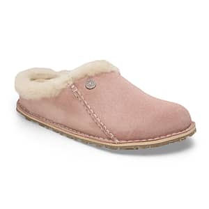 Zermatt Premium Suede Leather Pink Clay Unisex Shoes Shop Online at Dubai Offers