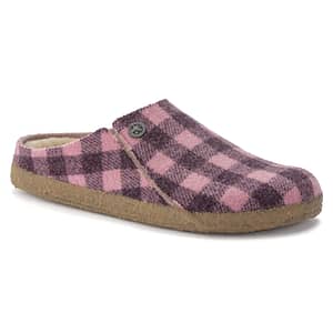 Zermatt Shearling Felt Dark Berry Unisex Shoes Shop Online at Dubai Offers