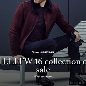 Zilli DSF Sale Clothing Shop Online at Dubai Offers