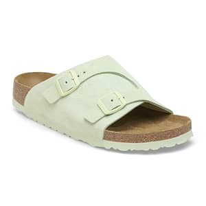 Zürich Suede Leather Faded Lime Unisex Shoes Shop Online at Dubai Offers