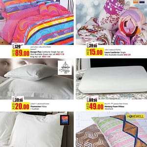 Beddings Item Great Deals @ Lulu Household Shop Online at Dubai Offers