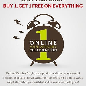 buy 1 get 1 free home centre 1 day online anniversary celebration Furniture's & Decor Shop Online at Dubai Offers