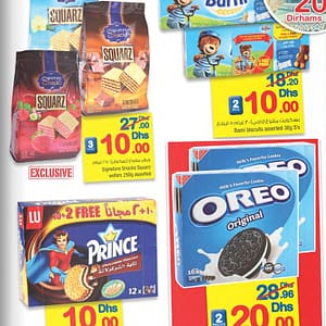 Sweets & Confectioneries Exclusive Offer @ Carrefour Al Ghurair Centre Shop Online at Dubai Offers