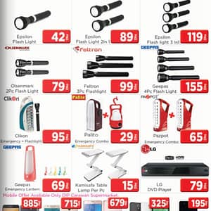 Assorted Electronics & Gadgets Hot Deals @ Nesto Computers & Laptops Shop Online at Dubai Offers