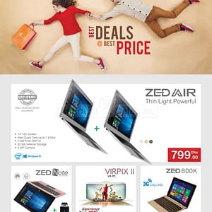 iLife Best Deals Best Price @ Sharaf DG Gitex 2017 Computers & Laptops Shop Online at Dubai Offers